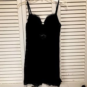 Victoria’s Secret Lingerie The Lacie Chemise Slip